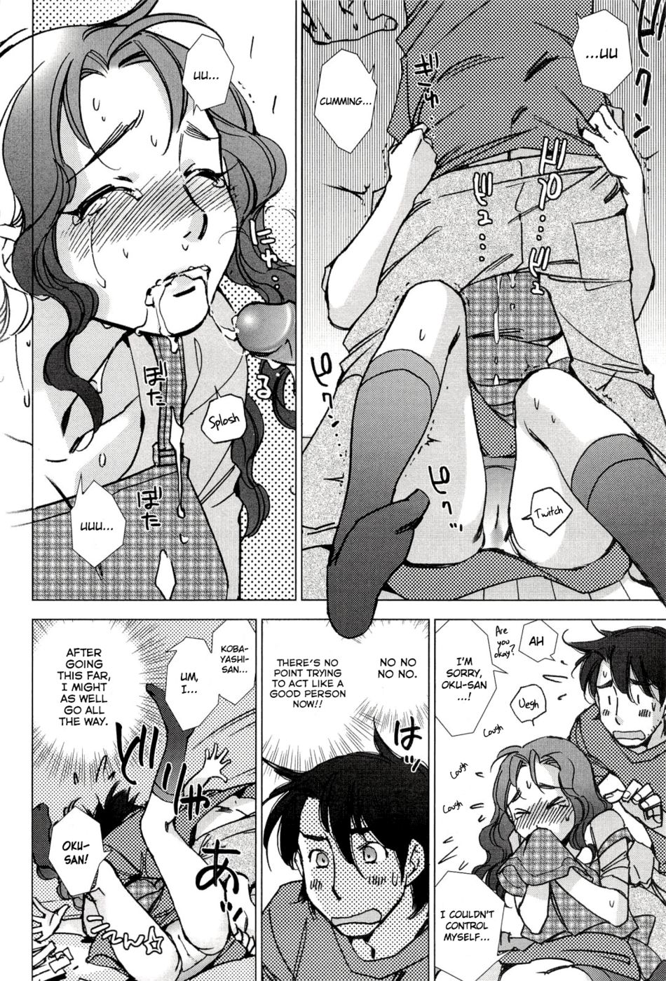 Hentai Manga Comic-Pink Trash-Read-8